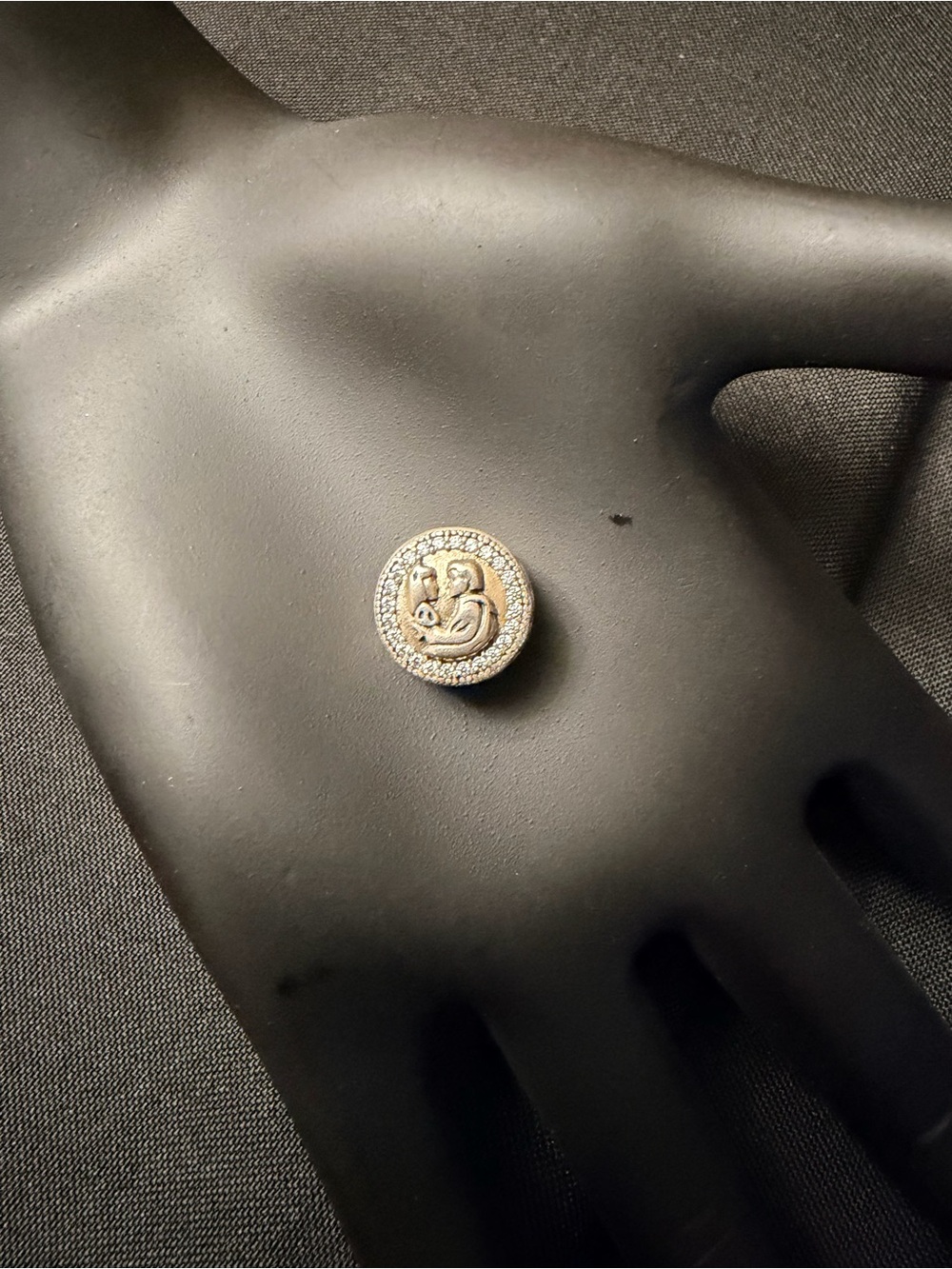 Pandora princess charm
